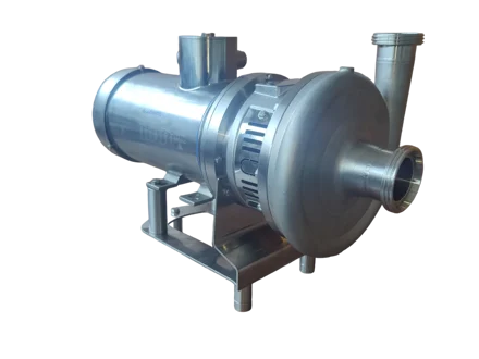 Pompa centrifuga IP69-K