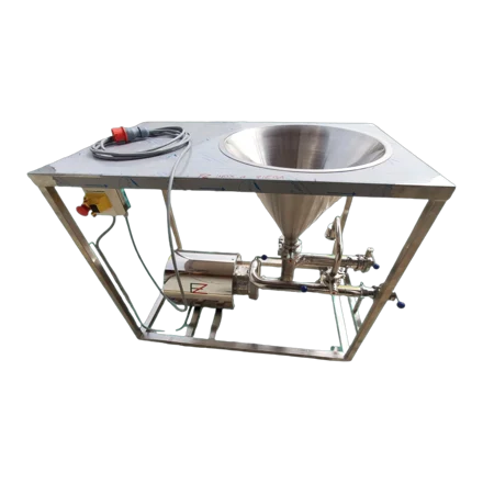 Triblender con tavolo
